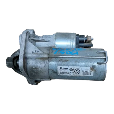 Renault Clio IV 1.5 DCI 12-20  starter/alnaser