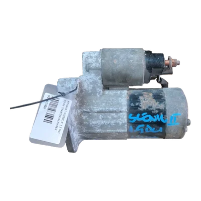 Renault Scenic II  1.5 DCI 03-09  starter/alnaser