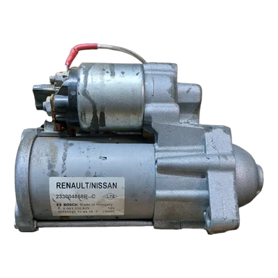 Renault Scenic IV   1.5 DCI 16-    starter/alnaser