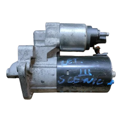 Renault Scenic III 1.5 DCI  08-15   starter/alnaser
