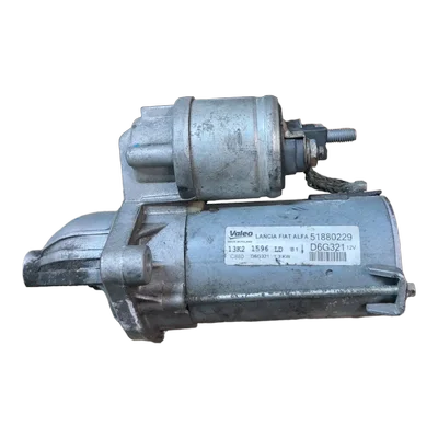 Fiat Punto Grande  1.3 JTD  05-15  starter/alnaser