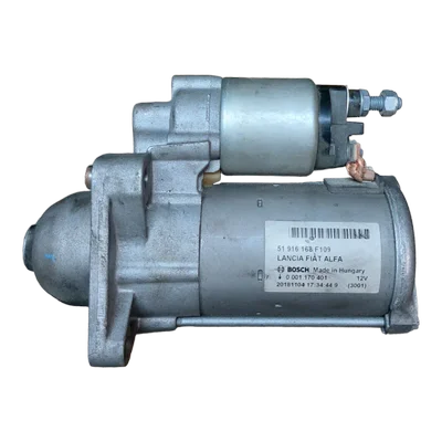 Fiat Panda III 1.2   12-    starter/alnaser  TEST