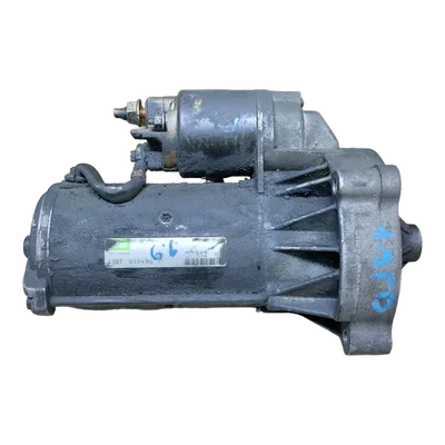Fiat Scudo  1.9 TD    98-06   starter/alnaser
