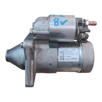 Fiat 500    1.2i     07-          starter/alnaser