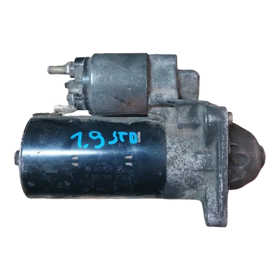 Alfa  Romeo 159 1.9 JTD  04-11  starter/alnaser