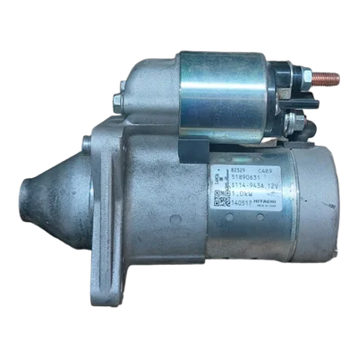 Fiat 500 Abarth  1.4 Turbo  07-    starter/alnaser  TEST