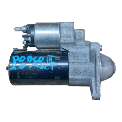 Fiat Doblo  2.0  M-jet   10-            starter/alnaser