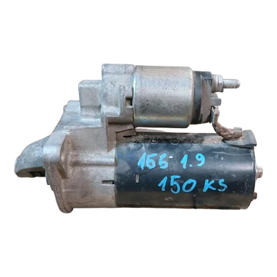 Alfa  Romeo 156 1.9 JTD 96-07   starter/alnaser