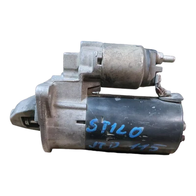 Fiat Stilo  1.9 JTD 80KS  01-10  starter/alnaser