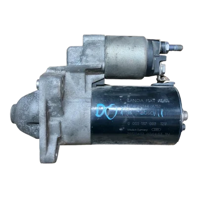 Fiat Doblo  III 1.4 i  10-15   starter/alnaser