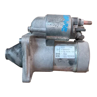 Fiat Punto Grande  Evo 1.2i  09-15  starter/alnaser