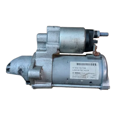 Fiat Doblo  III  1.3 JTD  10-15  starter/alnaser