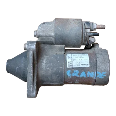 Fiat Punto Grande  1.2 i   05-15    starter/alnser