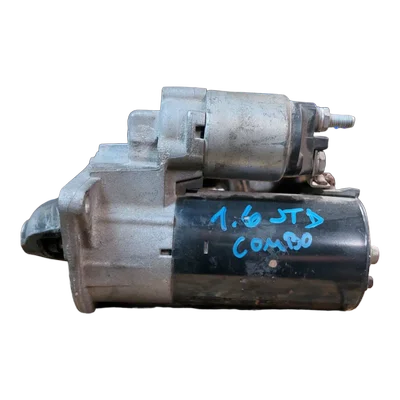 Fiat Doblo  III 1.6 JTD  10-15  starter/alnaser