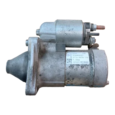 Fiat Bravo II 1.4 Turbo  07-14  starter/alnaser