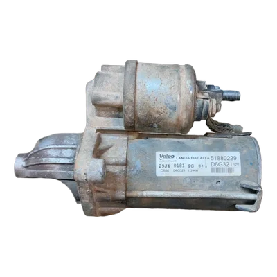 Fiat Tipo  II  1.3 D  15-   starter/alnaser