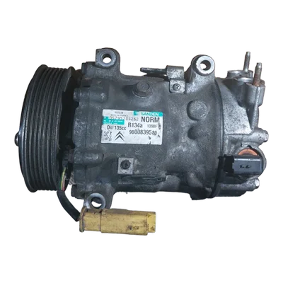 Peugeot 308 1.6 HDI  07-13  kompresor klime   9800389580  SD7C16