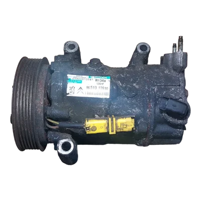 Peugeot 308 1.6 HDI  07-13  kompresor klime   9651910980 SD6C12 1351F