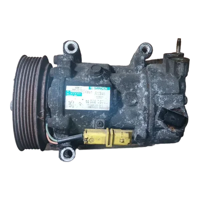 Peugeot 207 1.6 HDI  06-15  kompresor klime   965987578S     D6C120