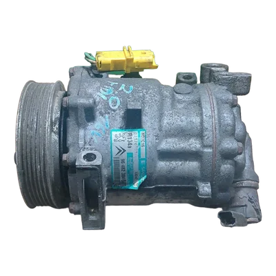 Peugeot 407 2.0 HDI 06-10   kompresor klime   9648238480    SD7C16