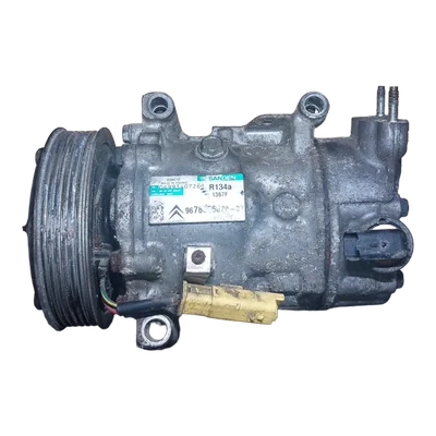 Peugeot Partner III 1.6 HDI  08-    kompresor klime   9678056080   SD6C12   1367F