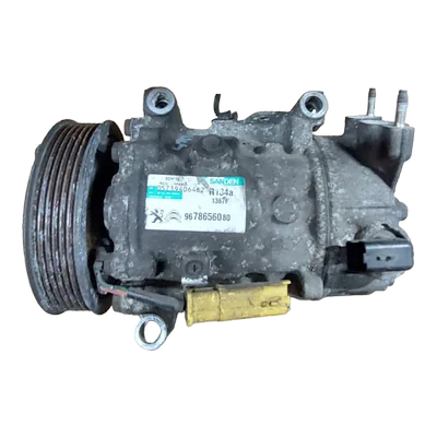 Citroen  Berlingo III 1.6 HDI  08-18   kompresor klime  9678656080  1367F  SD6C12