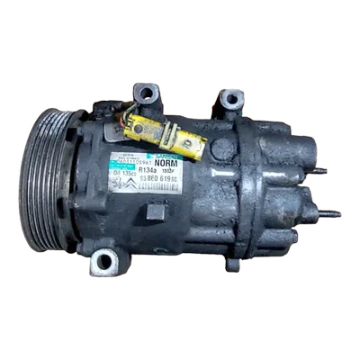 Citroen C8  2.0 HDI  02-14     kompresor klime  9686061980   SD7V16   1803F