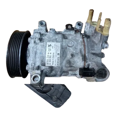 Peugeot 308  T9  1.5 HDI 13-21   kompresor klime  9675655880  9807722580  SNE12