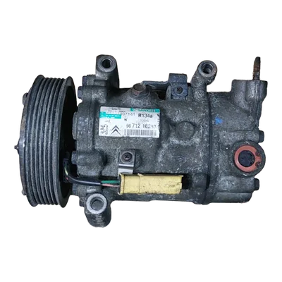 Citroen  C3 A51 1.6 HDI  09-16   kompresor klime   9671216280   SD6C12  1364F