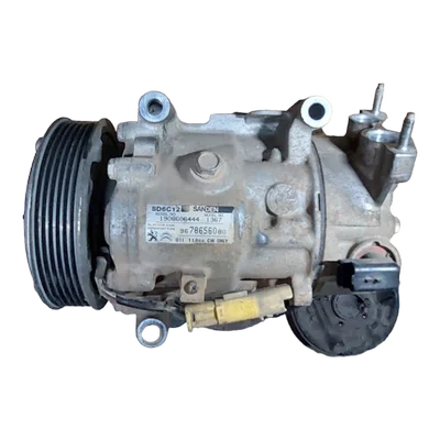 Peugeot Partner III 1.6 HDI  08-    kompresor klime   9678656080   SD6C12   1367