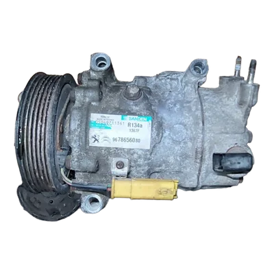Peugeot 208 1.6 HDI  12-19  kompresor klime  SD6C12   1367F  9678656080