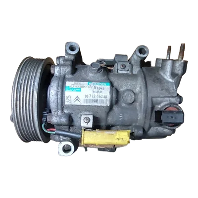 Citroen  C3  A51    14.HDI 09-16 kompresor klime   9671216280   SD6C12