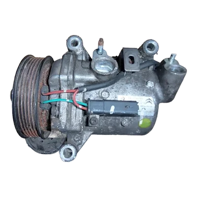Citroen  C3  B618  1.5 HDI 16-    kompresor klime  9810349980   9808860080