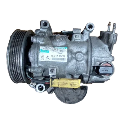 Peugeot 207 1.4 HDI  06-15  kompresor klime  9671216280  1364F SD6C12