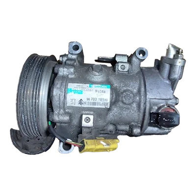 Citroen  C3  A51    14.HDI 09-16  kompresor klime  9670318880  SD6C12