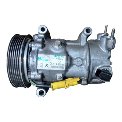 Citroen C4 1.6 HDI 05-10   kompresor klime  SA6C12  9851910980