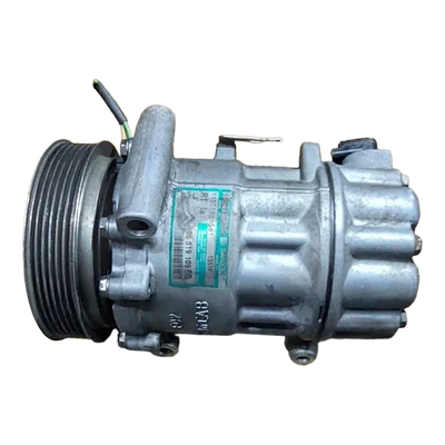 Citroen C4  1.4 16V   05-10   kompresor klime  9651910980   SD6C12