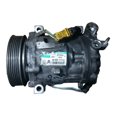 Peugeot 407 1,6 HDI 06-10  kompresor klime  9656572680  1304F