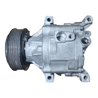 Fiat 500  1.3 M-jet 07-      kompresor klime   517469316