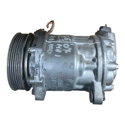 Citroen C6 2.7 HDI  05-12  kompresor klime  SD7C16  9660555580