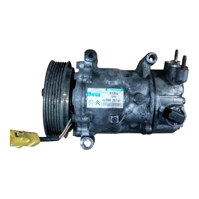 Peugeot 308 1.6 HDI  07-13  kompresor klime   9659875780   SD6C12   1355F