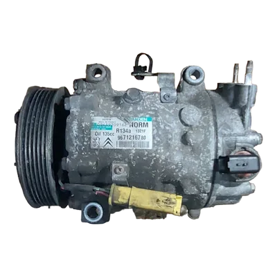 Peugeot 3008 T84 1.6 HDI 09-16  kompresor klime  9671216780