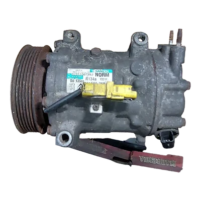 Citroen C4 Picasso 1.6 HDI 07-13  kompresor klime  9659875880  SD7C16