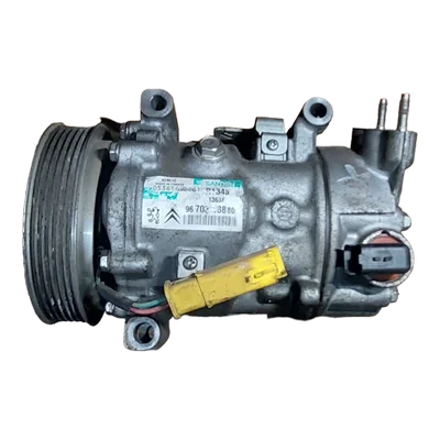 Citroen  C3  A51    14.HDI 09-16  kompresor klime  9670318880  SD6C12