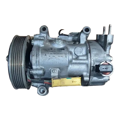 Citroen  C3  A51    1.4 VTI 09-16  kompresor klime   9678656080   SD6C12