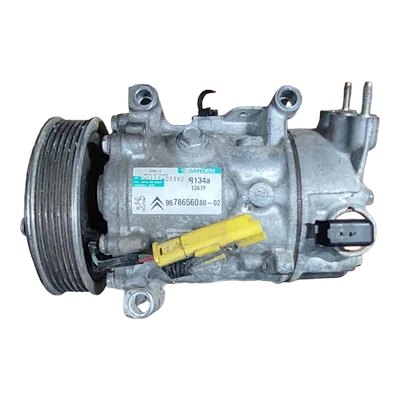Peugeot 2008  1.4 HDI  13-19   kompresor klime   9678656080  SD6C12
