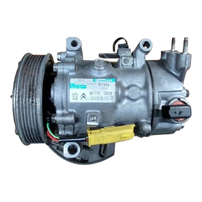 Peugeot 207 1.4 HDI  06-15  kompresor klime  9671216280  1364F SD6C12