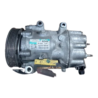 Citroen C4 Picasso 2.0 HDI 06-13  kompresor klime  9684960580   SD7C16