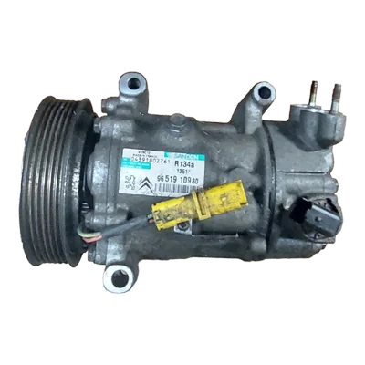 Peugeot   207  1.6 16v   06-14   kompresor klime   9651910980   SD6C12   1351F