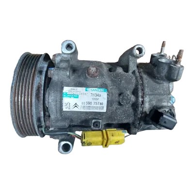 Citroen  C3  A51  1.4 VTI 09-16   kompresor klime   9659875780   SD6C12
